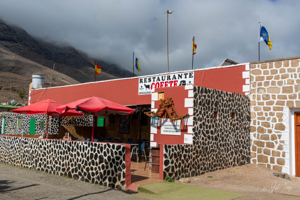 Restaurante Cofete